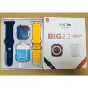 i8 Ultra Smart Watch & Earbuds Set